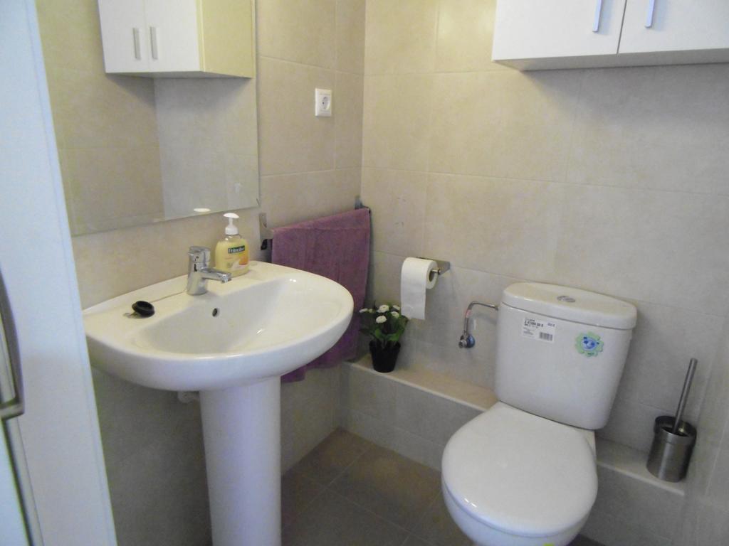 Apartament Tarracoliva Tarragona Zimmer foto