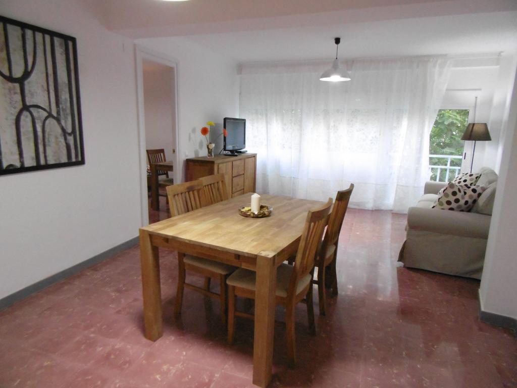 Apartament Tarracoliva Tarragona Zimmer foto